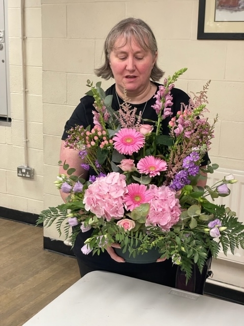 Christmas Door Wreath  Workshop Wednesday  26th Nov  6pm   8pm