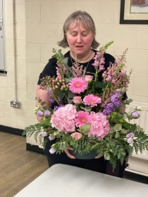 Christmas Door Wreath  Workshop Wednesday  26th Nov  6pm   8pm